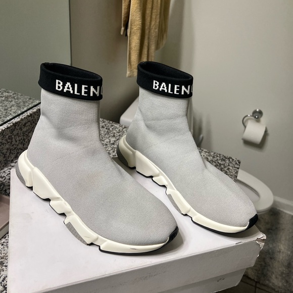 Balenciaga Runners size 11 - Picture 4 of 5